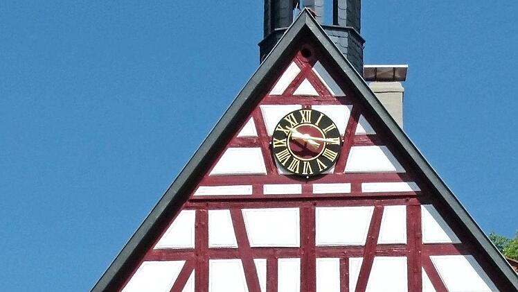 Das "Glöckla" ist als Gemeinschaftshaus für alle Unterelldorfer und Besucher gedacht.