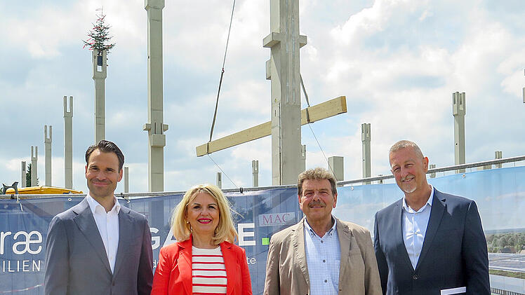 Mega-Projekt an A3: Neues Logistikzentrum nahe Kitzingen für 25 Millionen