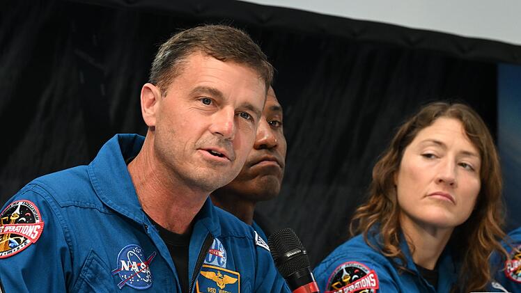 Nach Artemis II: Gespr&auml;ch mit Astronauten bei NASA-Airbus-Event