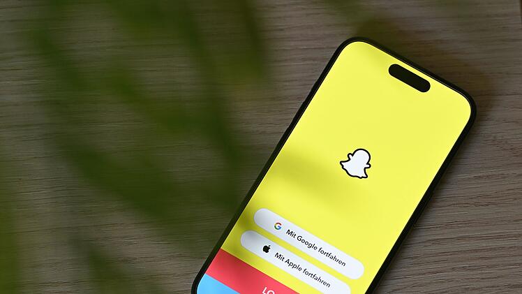 App Snapchat