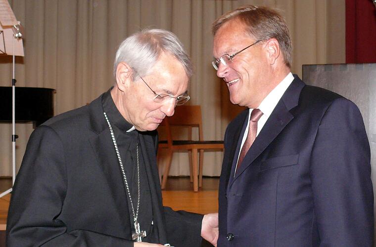 Bamberg: Erzbischof Schick soll nach Rücktritt zum Ehrenbürger ernannt werden - Oberbürgermeister mit Vorschlag