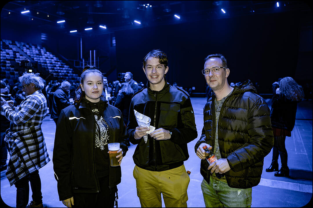 ZEITLOS NEU – Tour 2024