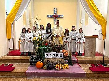 Erntedank im Kronacher Land – ein Fest im Wandel