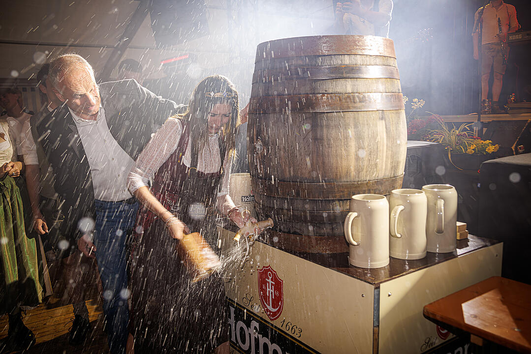 Kulinarik, Unterhaltung und Spa&szlig;!