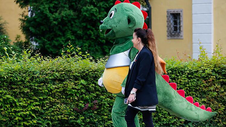 Der Schlossdrache Dinolino