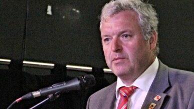 Bürgermeister Jürgen Hennemann