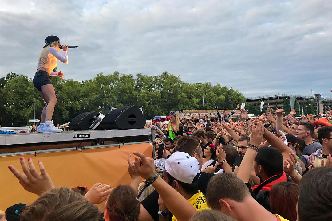 SuperSommerSause in Nürnberg