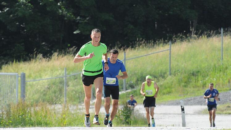 Impressionen vom Run up the Hill des SV Wildflecken.ssp