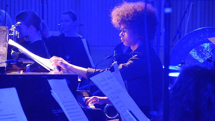 Jareem Wilmore spielte Beethoven so, wie es sich gehört. Ein Ausnahmetalent.Brigitte Krause