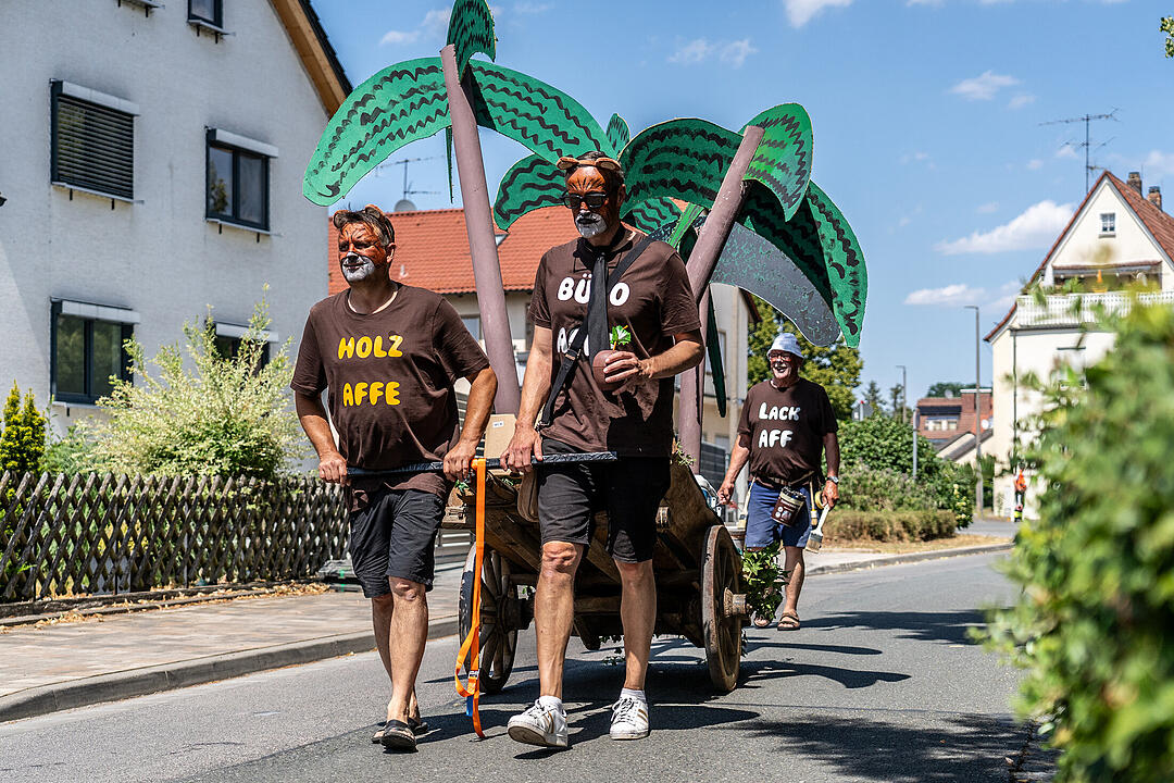 Strullendorf feiert Kerwa!