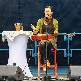 Programm: &bdquo;Macht was sie will&ldquo;