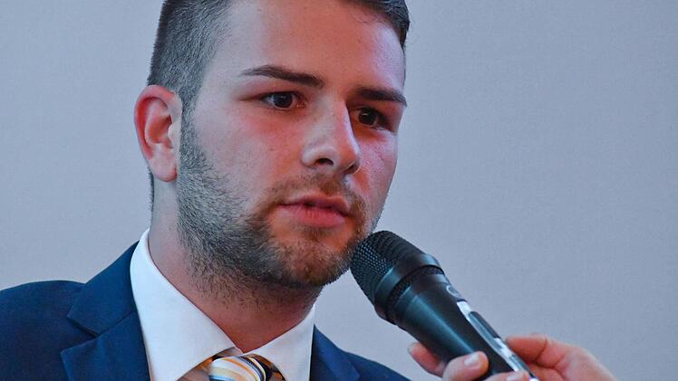 Claudio Kleinhans hat eine eigene Wählergruppe "Perspektivwechsel" gegründet, um bei der Bürgermeisterwahl antreten zu können. Foto: Ulrike Müller