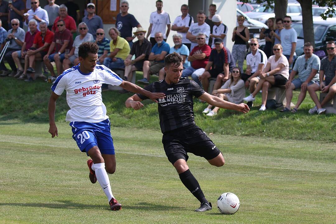 FC Geesdorf - TG H&ouml;chberg