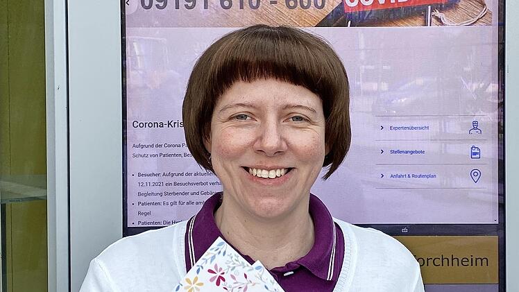 Sandra Roth, Patientenfürsprecherin