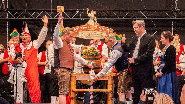 Kulmbacher Bierwoche 2023: So fällt die Bilanz aus