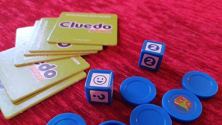 Cluedo junior im Test - Schöner Einstieg in die Cluedo-Welt