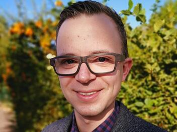 Bertram Ziegler Foto: privat