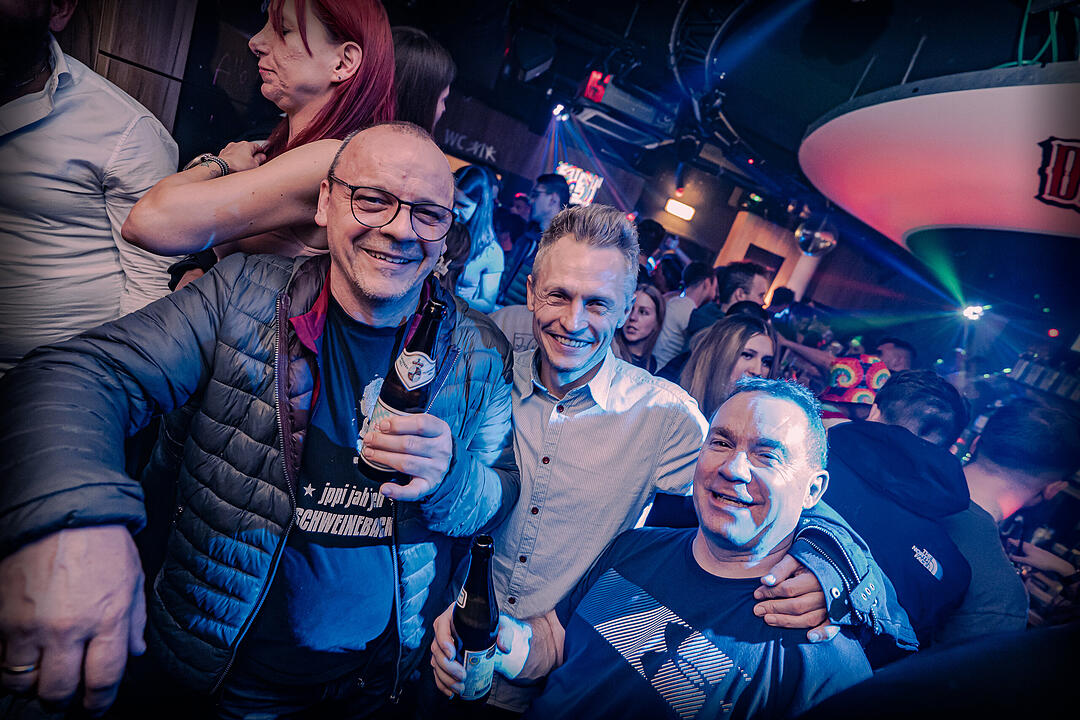 Die Partylocation in der Nürnberger Innenstadt!