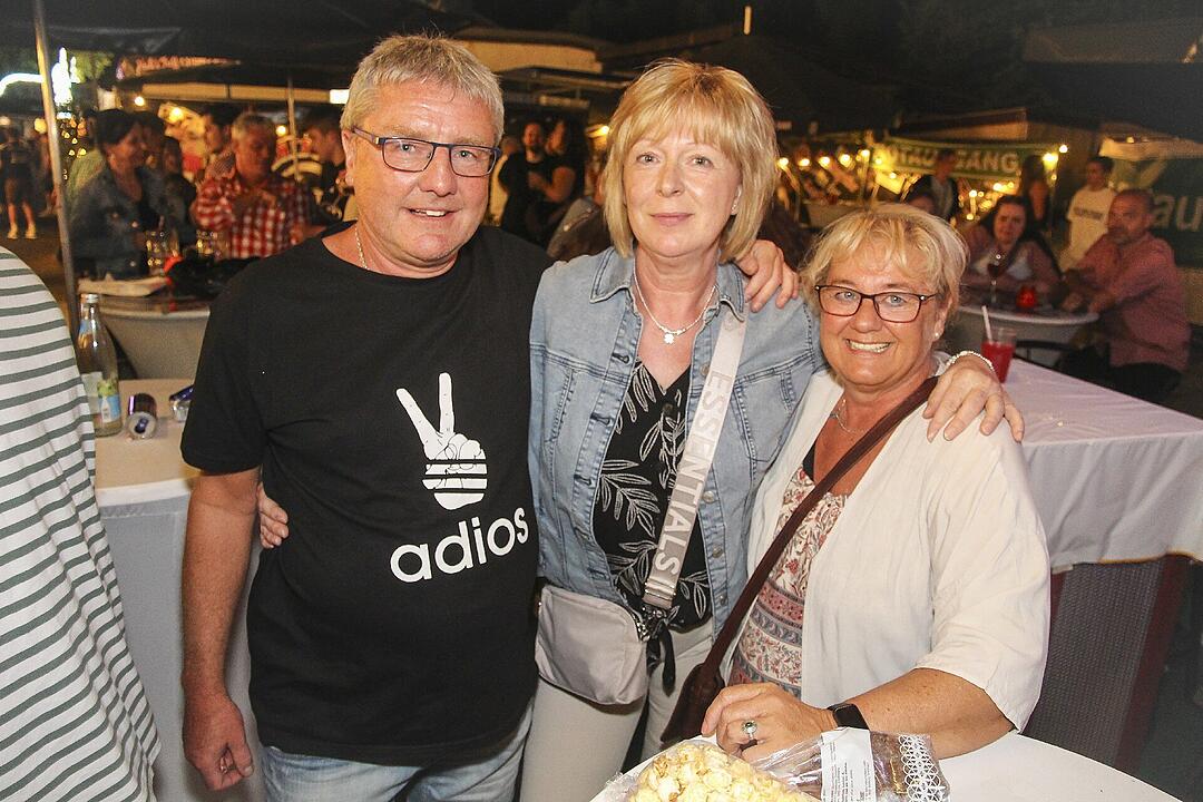 Impressionen vom Kronacher Freischießen 2024
