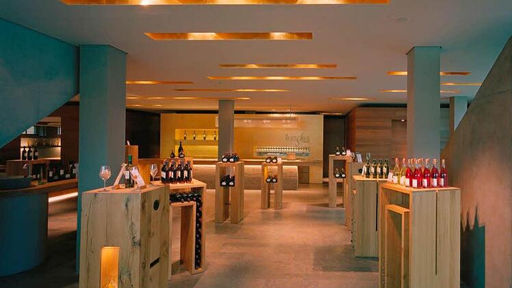 Weinreich Sommerach. Foto: www.deutscheweine.de