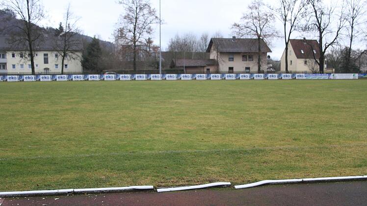 Das Sportgelände des TSV Stadtsteinach. Foto: Sonny Adam