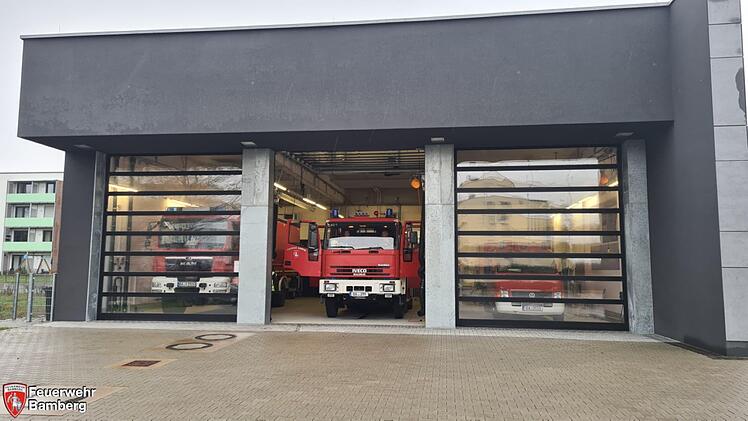 Bamberg: Starker Rauch im Süden der Stadt - merkwürdige Vorkommnisse in Spielothek