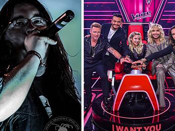 Bamberger erreicht Blind Auditions von "The Voice of Germany" - Auftritt heute im TV