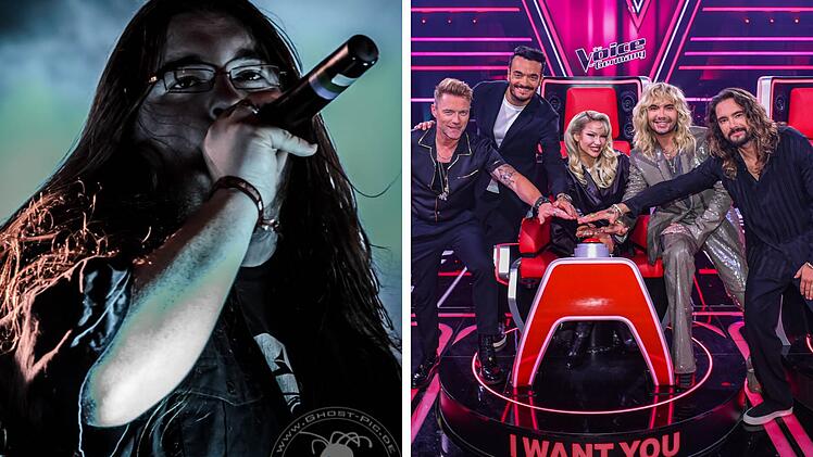 Bamberger erreicht Blind Auditions von "The Voice of Germany" - Auftritt heute im TV