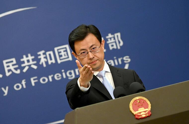 EU-Pläne zu Cybersicherheit: Peking warnt vor Konsequenzen