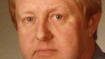 Mordopfer Herbert Dippold. Foto: privat