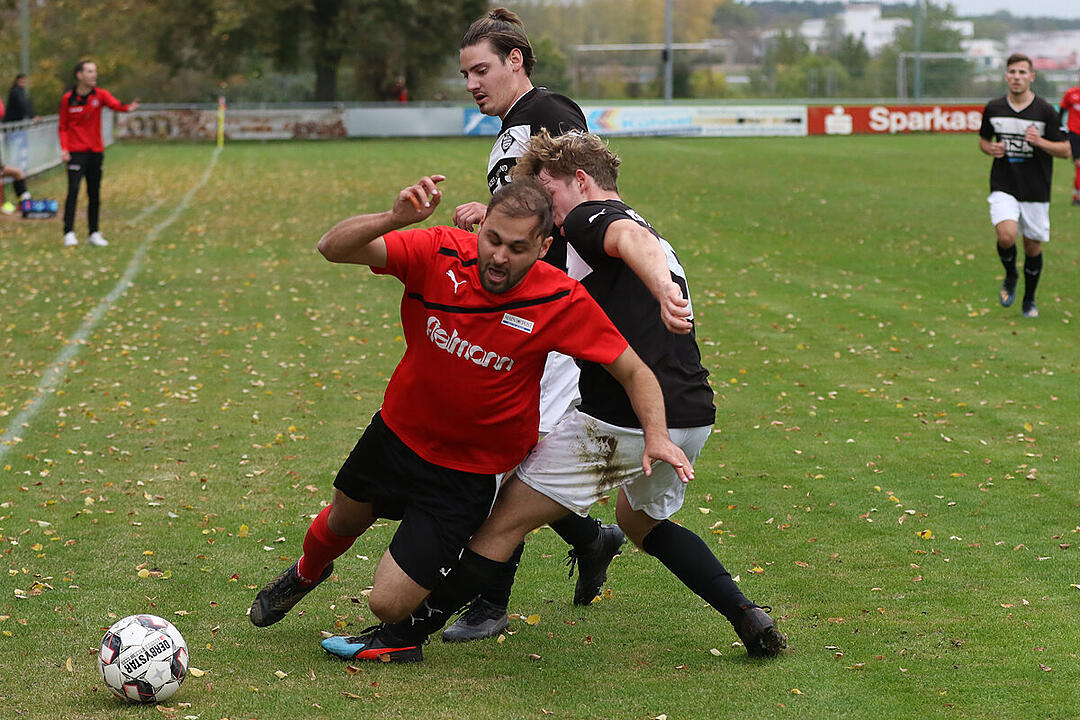 SSV Kitzingen II - Bayern Kitzingen II