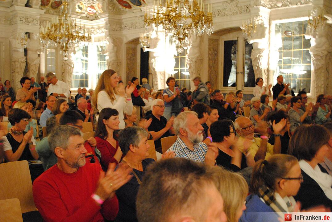 Impressionen der Museumsnacht Coburg