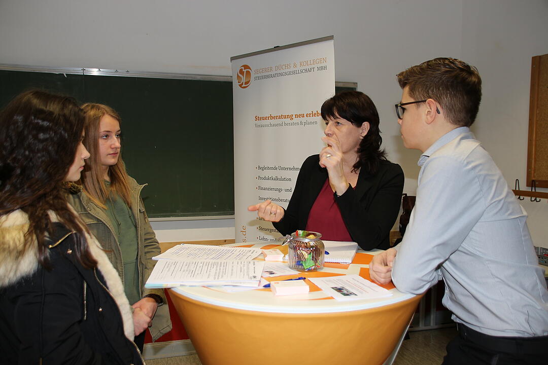 21. Berufsb&ouml;rse