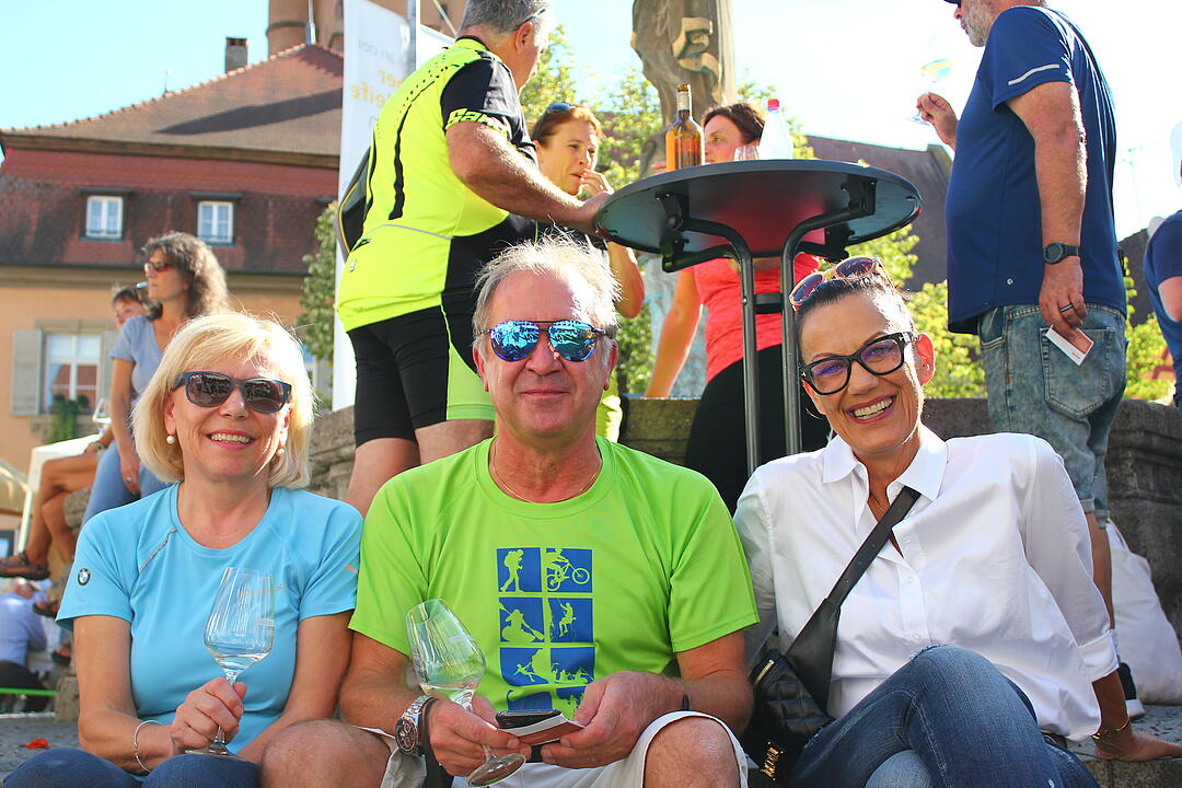 Mainschleifen-Weintasting