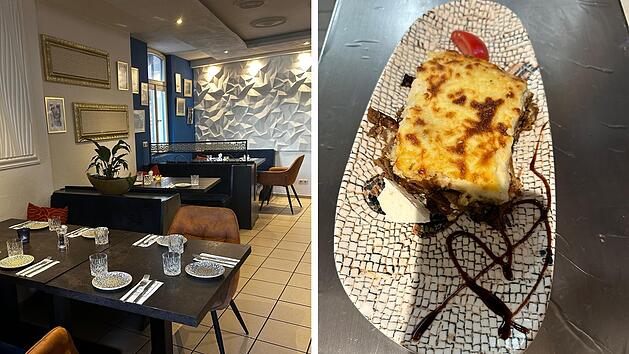 Die Taverna Georgios z&auml;hlt nicht nur zu den besten griechischen Restaurants in Franken. Es z&auml;hlt auch zu den besten Restaurants generell in Bamberg.