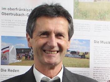 Alfred Merkel. Foto: Archiv/Lessmann