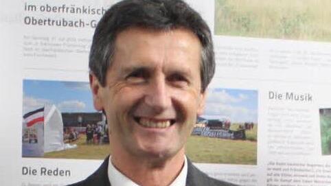 Alfred Merkel. Foto: Archiv/Lessmann