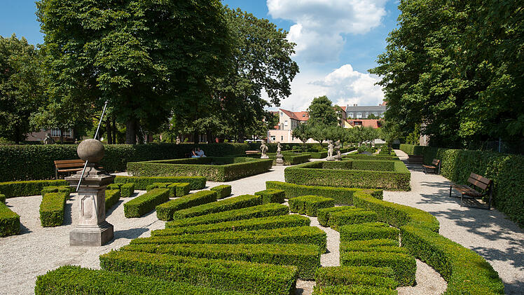 Hesperiedengarten Nürnberg
