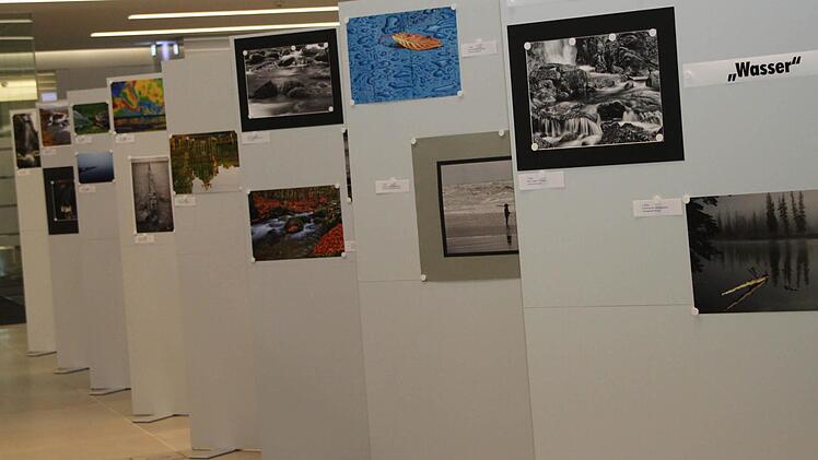 Blende-Ausstellungseröffnung mit Preisverleihung an die Sieger Foto: Dagmar Besand