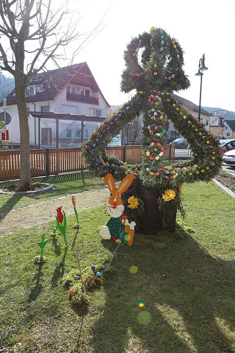SoS Wallenfels im Lkr. KC; Foto: Barbara Herbst