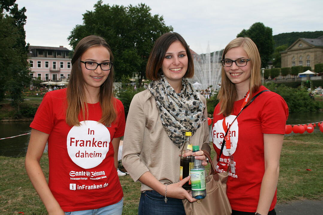 Rakoczy-Fest 2015 Bad Kissingen