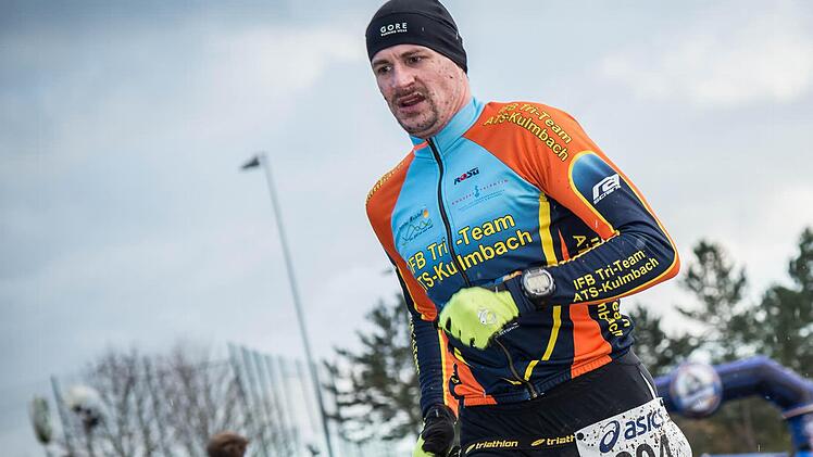 Andreas Maiwald vom ATS belegte bei den Herren Rang 4. Foto: Alex Muck