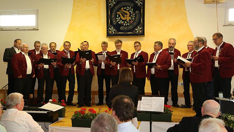 Gastchor aus Obernbreit