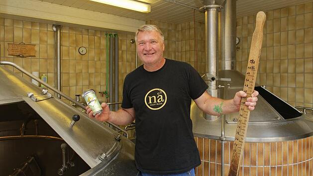 Brauer Andreas Gänstaller Foto: Markus Raupach