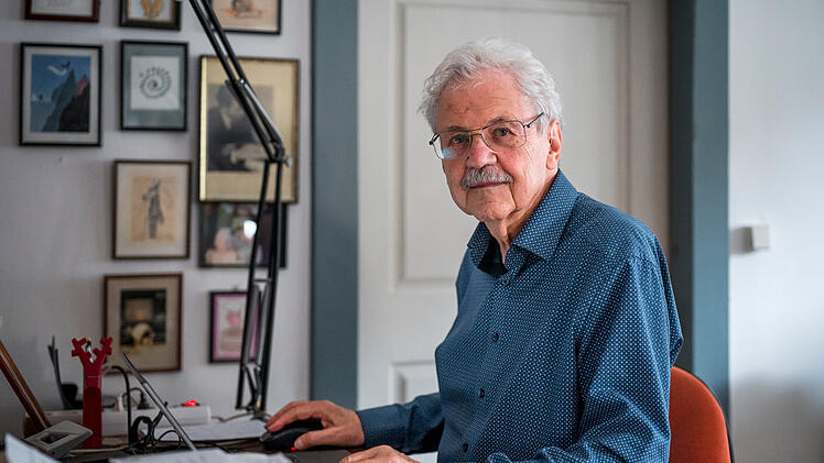 Kinderbuchautor Paul Maar