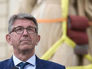Kulturstaatsminister Wolfram Weimer