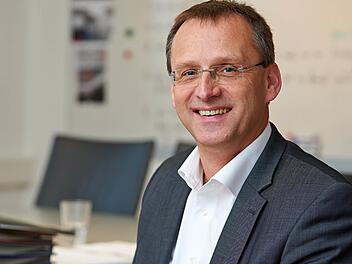 Michael Pötzl ist im Alter von 57 Jahren gestorben. Foto: CT-Archiv