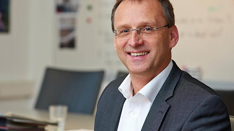 Michael Pötzl ist im Alter von 57 Jahren gestorben. Foto: CT-Archiv