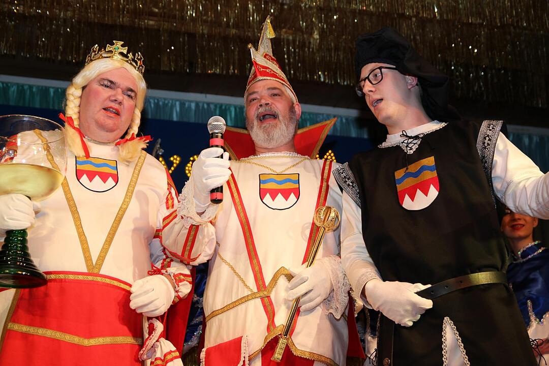 Prunksitzung Obervolkach