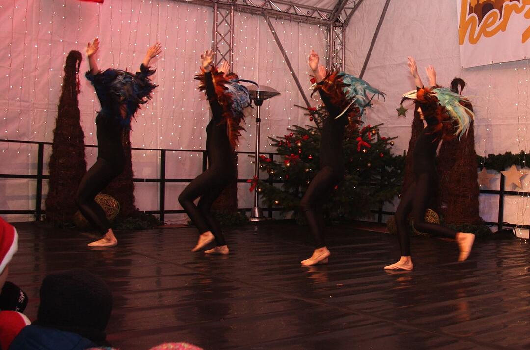 Weihnachtsmarkteröffnung in Herzogenaurach